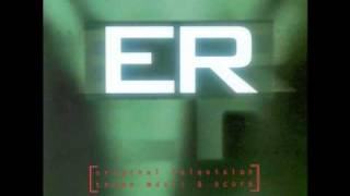 ER  Original Music Theme [upl. by Ecinrev]