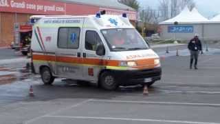 corso guida sicura per ambulanze1 [upl. by Enirol916]