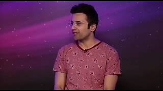 Angry SANDEEP MAHESHWARIadmonised the audience who have entered wrongfullyYou may Get Hurt [upl. by Asseral593]