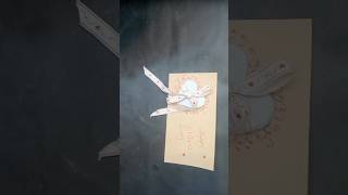 Mothers day card  diy card for mother [upl. by Imoian257]