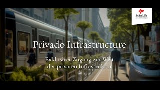 Privado Infrastructure Fonds Video Untertitel [upl. by Rehpotsyrk]