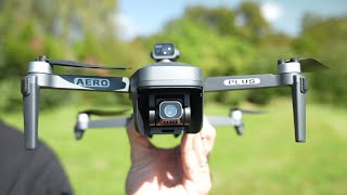 Aeroplus 4 K Professional Drone  4K Photos and Videos  High Quality and Easy to Fly [upl. by Bevvy]