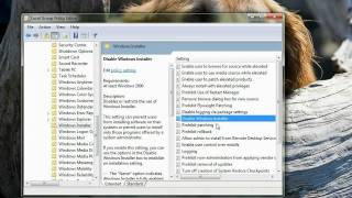 How to Disable Windows Installer [upl. by Sparhawk]