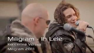 Miligram  Ih Lele  Official Video 2011 [upl. by Seraphim319]