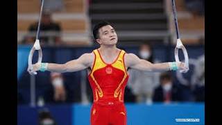 Liu Yang DOMINATES Gymnastics Rings at 2024 Olympics [upl. by Zenas]