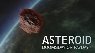 NOVA  Asteroid Doomsday or Payday HD [upl. by Toffic]