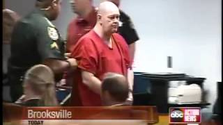 Convicted Murderer Fights Deputies At Sentencing 2010 [upl. by Assedo]