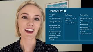 Invitae SWOT Analysis [upl. by Bonneau]