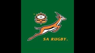 Springbok Rugby History  1958 Tries [upl. by Care935]