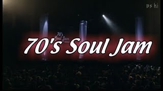 70s Soul Jam LIVE [upl. by Nomled]