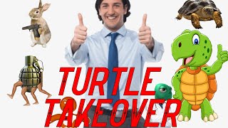 Turtle Takeover Official Movie [upl. by Downing]