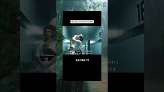 LEVEL 16 viral clips netflix movie action Movie scene [upl. by Lenci]