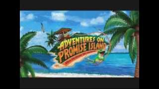 VBS 2012 Songs Adventures on Promise Island quotGod Cares About Mequot Music 4 [upl. by Anyrak548]