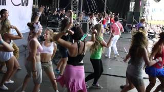 What You Know  Pohoda Festival Slovakia [upl. by Landing537]