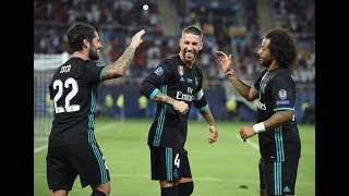 Marcelo amp Isco  The magic of Real Madrid  20172018 [upl. by Snave]