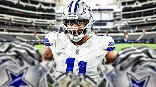 Is Dallas Cowboys Micah Parsons STAR starting to dim within organization [upl. by Uolymme949]