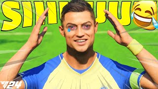 FIFA 24 is Dumb 😂 Fails amp Glitches [upl. by Conall]