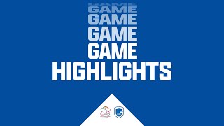 ⚽️18  SV Zulte Waregem vs Jong Genk  Game Highlights [upl. by Nairehs]