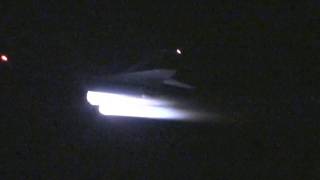 B1 night launch during Red Flag 132 [upl. by Perren]