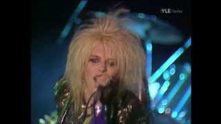 Hanoi Rocks  Tragedy HQ Live 1985 Helsingin Kulttuuritalo [upl. by Oderf]