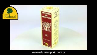 Extrato de Própolis Apis Flora 30ml [upl. by Ahtnicaj]