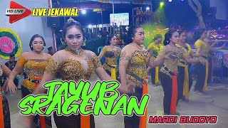 🇮🇩 TAYUB SRAGENAN  MARDI BUDOYO  JEKAWAL SRAGEN SOLO JAWA TENGAH 🇮🇩 [upl. by Greysun175]