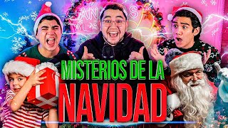 NAVIDAD Y PRIMAS CHISMOSAS 😱🔥🎅  EPISODIO 90  BANANAS AL AIRE PODCAST [upl. by Saitam]