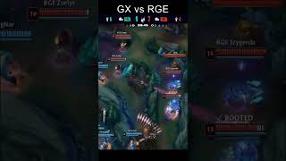 Top3 Plays  GX vs RGE  😬 Can Odoamne Make Playoffs 😬  Elimination Match LEC Winter Week 3 lec [upl. by Lerat]