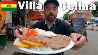 VILLA CELINA La Pequeña BOLIVIA en ARGENTINA 🇦🇷🇧🇴 [upl. by Doomham514]