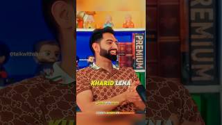 Parmish Verma  Khush hote ho toh Car 🚗💲💸Bharti tv ftbhartitv shorts [upl. by Gabel]