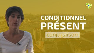 Conditionnel présent en portugais [upl. by Tildie540]