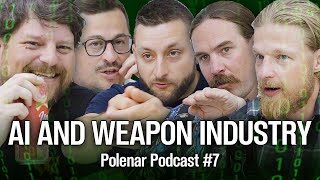 AI will change the Gun Industry  Ian McCollum Jari Laine Jordan Flayer PT Podcast 7 [upl. by Strauss]