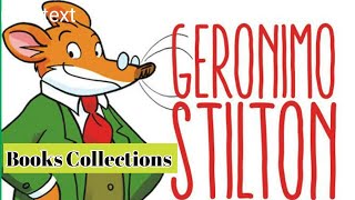 Geronimo Stilton Books Collections  Geronimo Stilton Audiobooks  Geronimo Stilton Audiobooks Full [upl. by Zolnay]