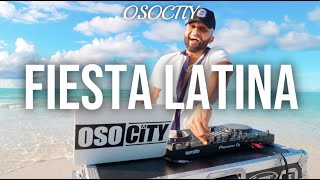 Fiesta Latina Mix 2023  Latin Party Mix 2023  The Best Latin Party Hits by OSOCITY [upl. by Llenahs]