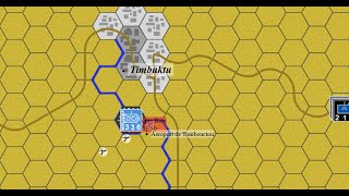 Timbuktu United Nations Base  Mali Africa 2018 [upl. by Pinette]