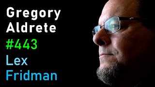 Gregory Aldrete The Roman Empire  Rise and Fall of Ancient Rome  Lex Fridman Podcast 443 [upl. by Dielle]