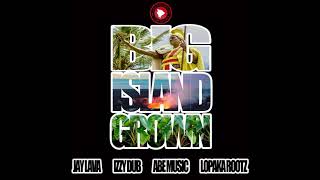 Big Island Grown ft Jay Lava Abe Lopaka Rootz amp IZZY DUB [upl. by Loni]