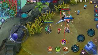 Mobile legends Very Basic Tutorial for Beginners Must See [upl. by Windzer]