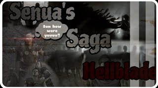 Thórgestrs EVIL Father🦹🏿‍♂️  Senuas Saga Hellblade II  The Grand Finale [upl. by Sybille]