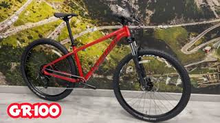 Specialized Rockhopper Comp 2022 Roja [upl. by Encratis]