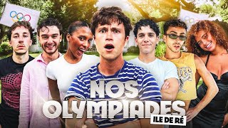 NOS JEUX OLYMPIQUES 2024 🥇 cest nimporte quoi [upl. by Lanita606]