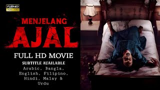 MENJELANG AJAL FULL MOVIE HD 2024  Menjelang Ajal Indonesian Horror Movie 2024  HDMovieZ [upl. by Aseyt314]