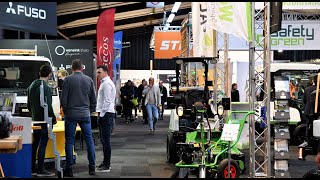 De Groene Sector Vakbeurs 2022 [upl. by Ahmad983]