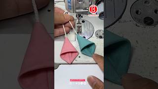 How To Make Curtain Rope Sewing Tutorial Part 01 [upl. by Neumark]