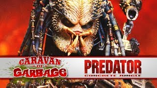 Predator Concrete Jungle  Caravan Of Garbage [upl. by Mercedes]