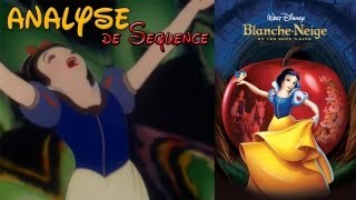 Analyse 1  Blanche Neige et les sept Nains 1937 [upl. by Stearne]