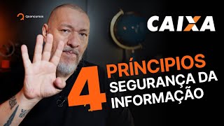 Princípios de Segurança da Informação  Dica de Tecnologia da Informação TI para Concurso Público [upl. by Taran107]