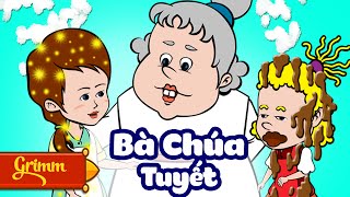 Bà Chúa Tuyết  Truyện cổ tích hay cho thiếu nhi  Hoạt Hình Truyện Tranh Tương Tác [upl. by Howe]