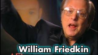 William Friedkin On The Car Chase In THE FRENCH CONNECTION [upl. by Hcardahs]