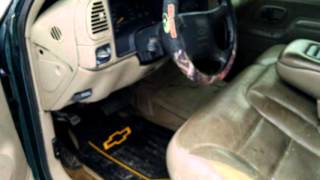 1997 Chevy Silverado 1500 Z71 cold start [upl. by Edwine909]